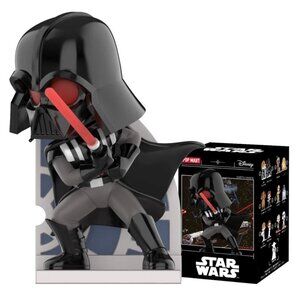 NEW - SEALED POP MART Star Wars Series Vinyl Figure Blind Box 1 (PC)